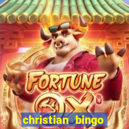 christian bingo beefcake hunter